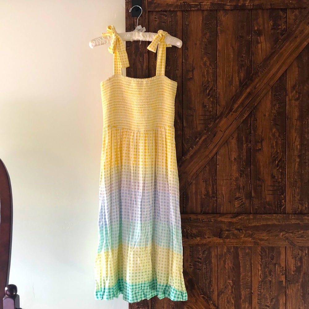 Summer dress by Lauren Conrad